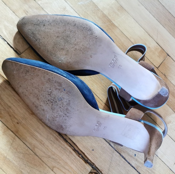 Daniele Ancarani suede pumps - Picture 7 of 7